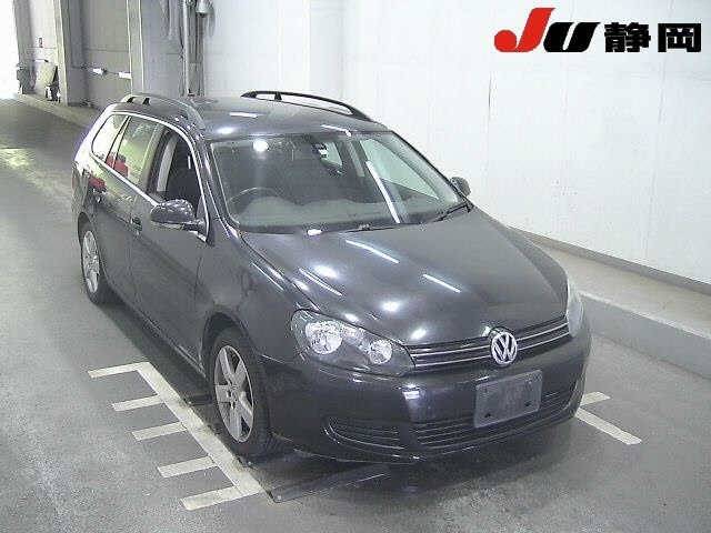 4059 VOLKSWAGEN GOLF VARIANT 1KCBZ 2012 г. (JU Shizuoka)